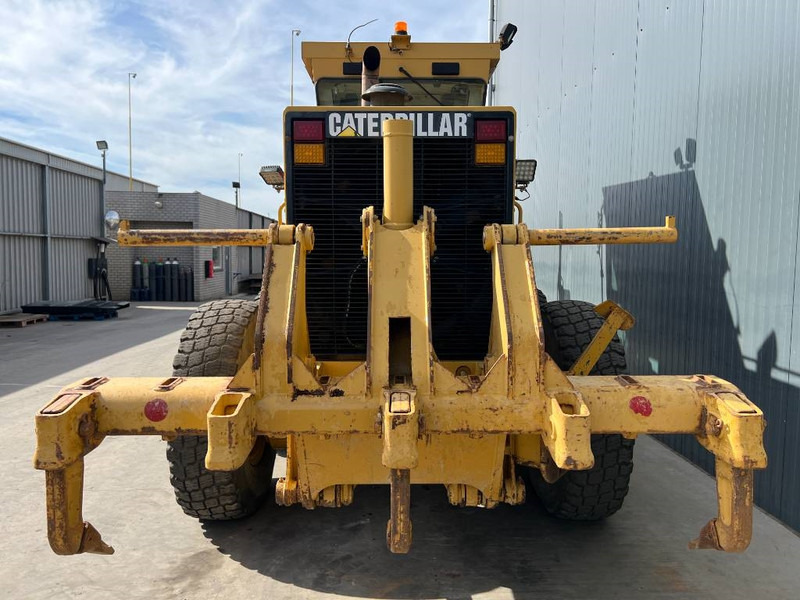 Cat 140H - Γκρέιντερ: φωτογραφία 4 Cat 140H - Γκρέιντερ: φωτογραφία 4