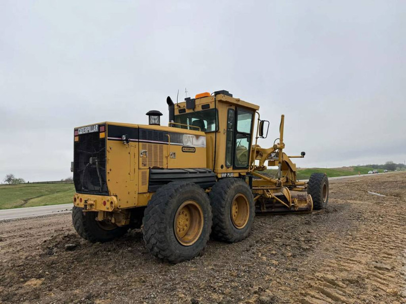 Cat 140H - Γκρέιντερ: φωτογραφία 5 Cat 140H - Γκρέιντερ: φωτογραφία 5