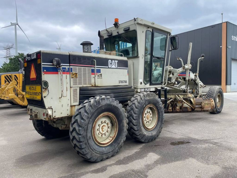 Cat 140H - Γκρέιντερ: φωτογραφία 4 Cat 140H - Γκρέιντερ: φωτογραφία 4