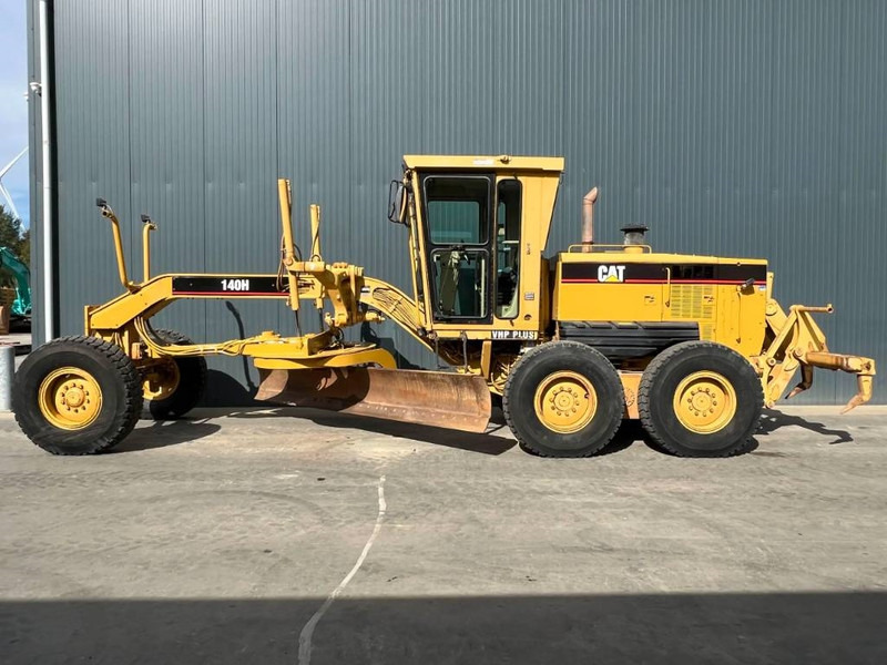 Cat 140H - Γκρέιντερ: φωτογραφία 5 Cat 140H - Γκρέιντερ: φωτογραφία 5
