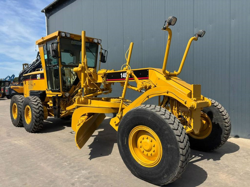 Cat 140H - Γκρέιντερ: φωτογραφία 3 Cat 140H - Γκρέιντερ: φωτογραφία 3