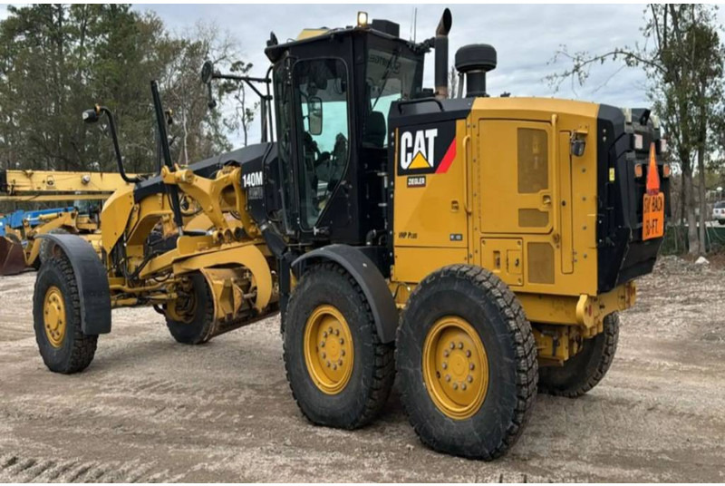 Cat 140M2 AWD - Γκρέιντερ: φωτογραφία 1 Cat 140M2 AWD - Γκρέιντερ: φωτογραφία 1