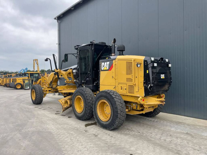 Cat 140M3 AWD - Γκρέιντερ: φωτογραφία 2 Cat 140M3 AWD - Γκρέιντερ: φωτογραφία 2