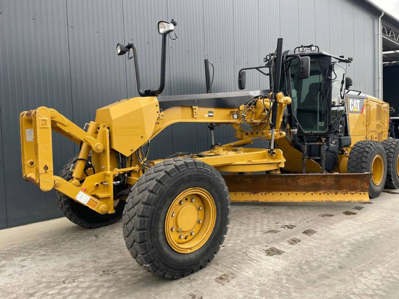 Cat 140M3AWD - Γκρέιντερ: φωτογραφία 1 Cat 140M3AWD - Γκρέιντερ: φωτογραφία 1