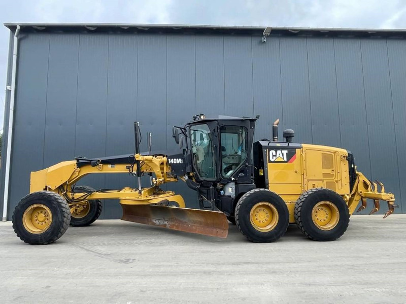 Cat 140M3 - Γκρέιντερ: φωτογραφία 5 Cat 140M3 - Γκρέιντερ: φωτογραφία 5