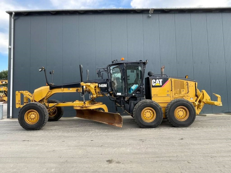Cat 140M - Γκρέιντερ: φωτογραφία 5 Cat 140M - Γκρέιντερ: φωτογραφία 5
