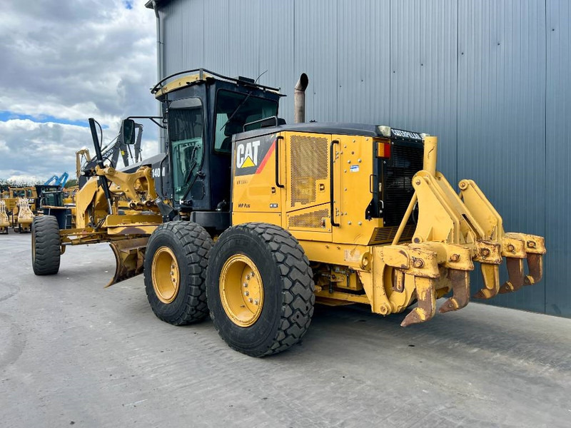 Cat 140M - Γκρέιντερ: φωτογραφία 3 Cat 140M - Γκρέιντερ: φωτογραφία 3