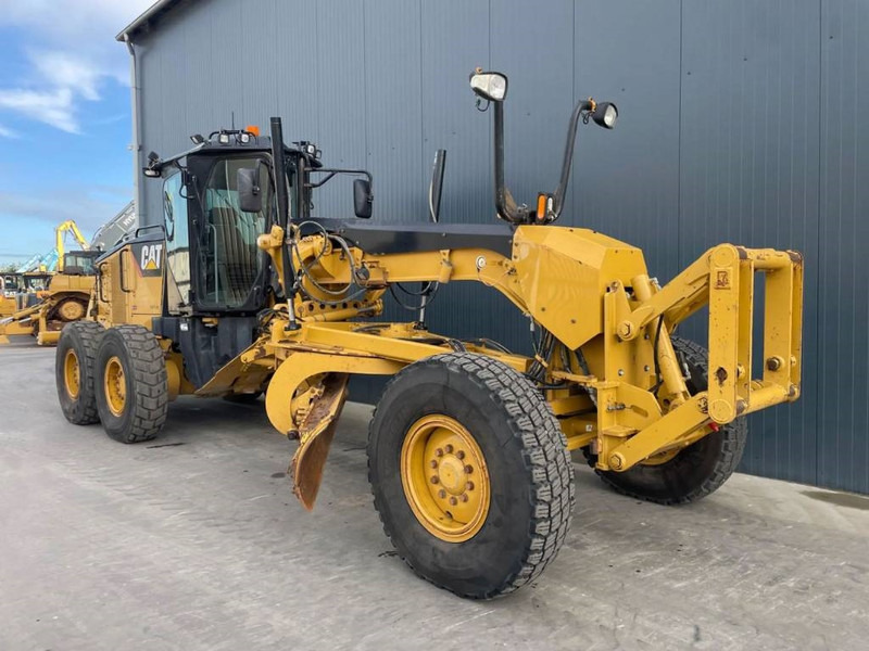 Cat 140M - Γκρέιντερ: φωτογραφία 3 Cat 140M - Γκρέιντερ: φωτογραφία 3