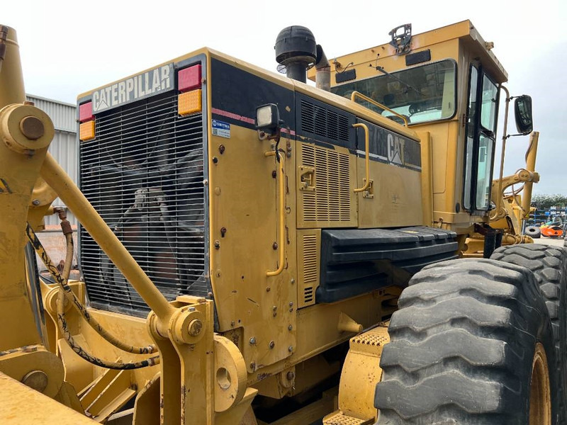 Cat 14H - Γκρέιντερ: φωτογραφία 5 Cat 14H - Γκρέιντερ: φωτογραφία 5