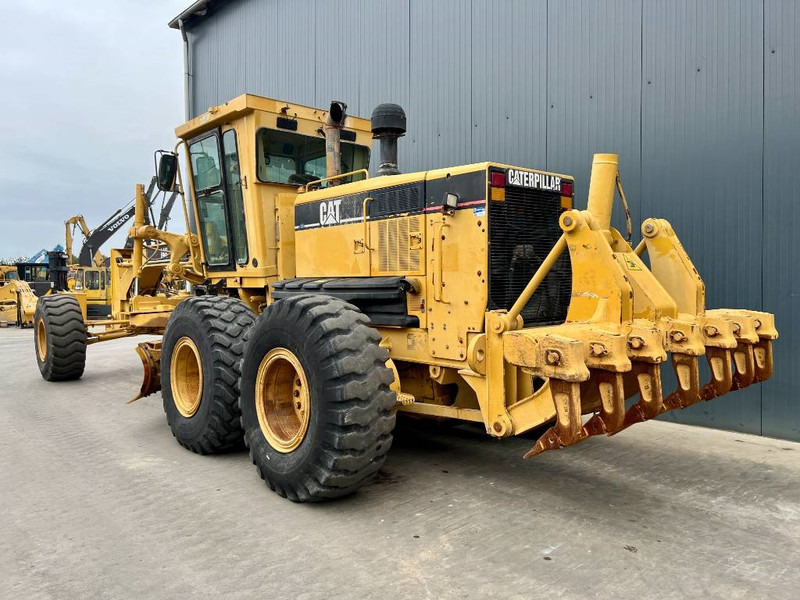 Cat 14H - Γκρέιντερ: φωτογραφία 3 Cat 14H - Γκρέιντερ: φωτογραφία 3