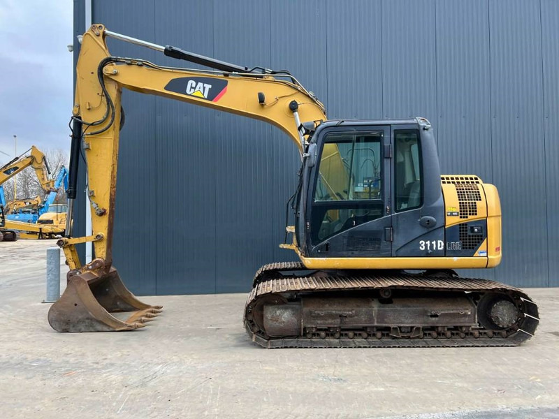 Cat 311D LRR - Ερπυστριοφόρος εκσκαφέας: φωτογραφία 5 Cat 311D LRR - Ερπυστριοφόρος εκσκαφέας: φωτογραφία 5