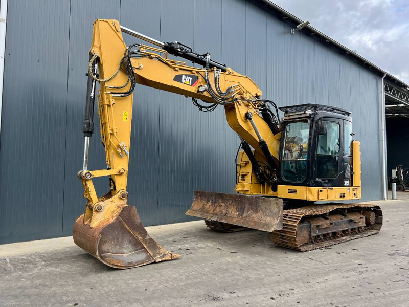 Cat 315F LCR - Ερπυστριοφόρος εκσκαφέας: φωτογραφία 1 Cat 315F LCR - Ερπυστριοφόρος εκσκαφέας: φωτογραφία 1