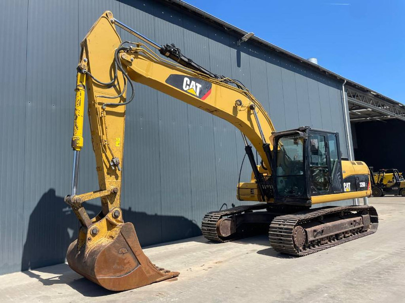 Cat 320D L - Ερπυστριοφόρος εκσκαφέας: φωτογραφία 1 Cat 320D L - Ερπυστριοφόρος εκσκαφέας: φωτογραφία 1