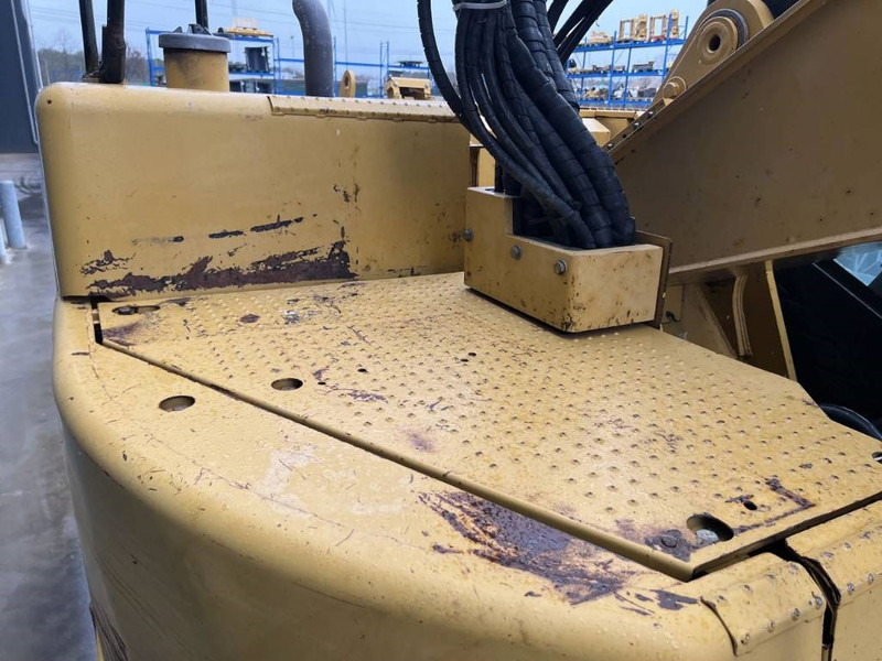 Ερπυστριοφόρος εκσκαφέας Cat 321D LCR: φωτογραφία 14