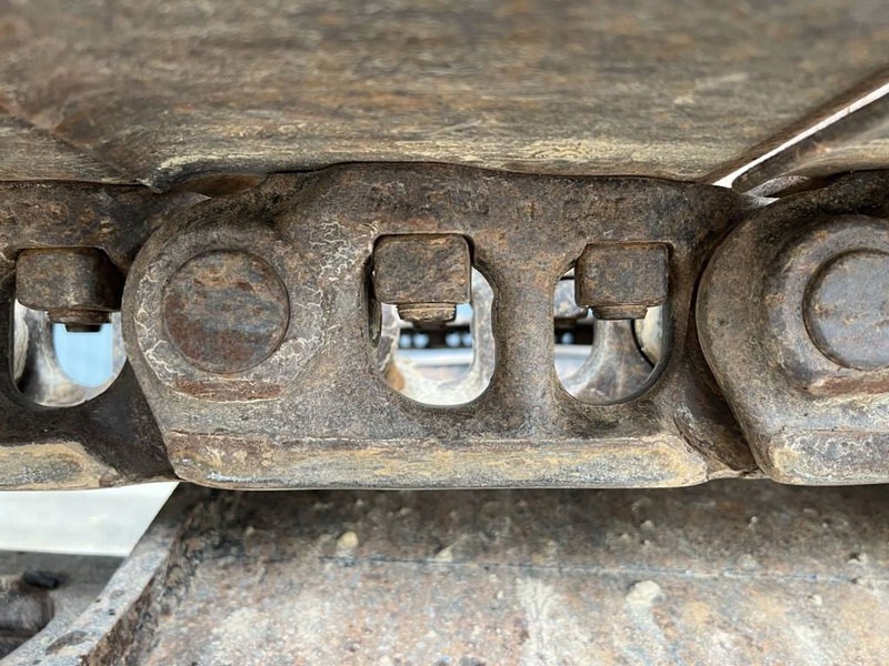 Ερπυστριοφόρος εκσκαφέας Cat 321D LCR: φωτογραφία 17
