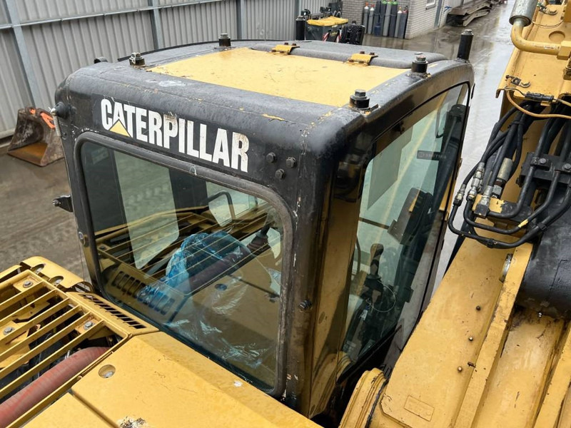 Ερπυστριοφόρος εκσκαφέας Cat 321D LCR: φωτογραφία 10
