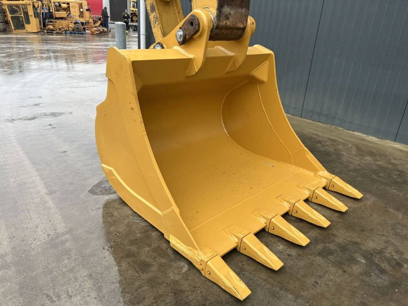 Ερπυστριοφόρος εκσκαφέας Cat 321D LCR: φωτογραφία 11
