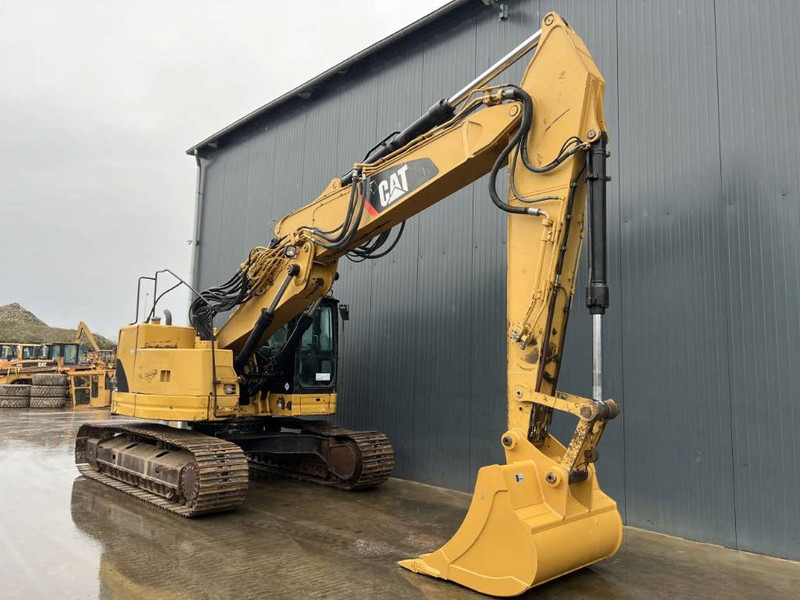 Ερπυστριοφόρος εκσκαφέας Cat 321D LCR: φωτογραφία 5