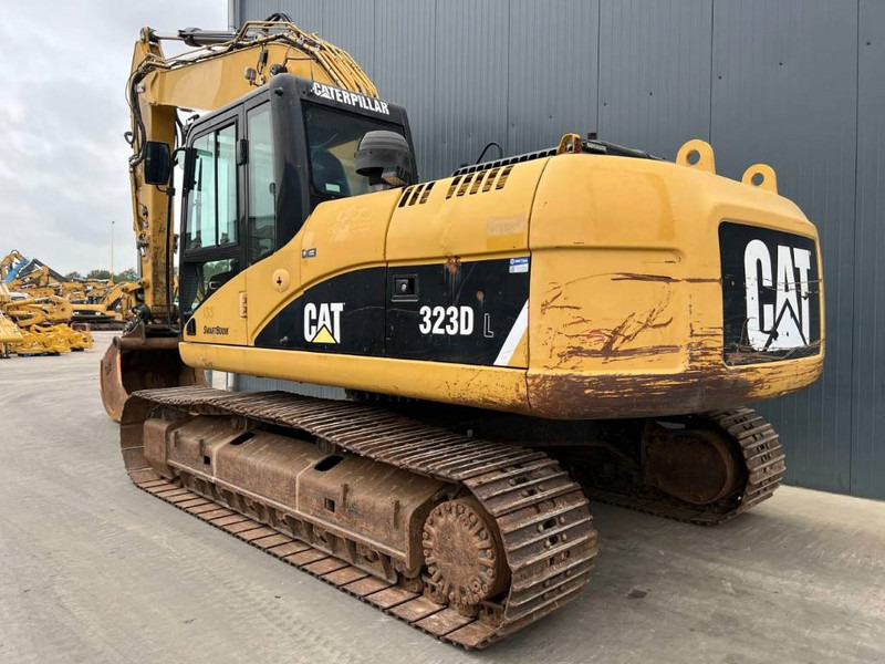 Cat 323D L - Ερπυστριοφόρος εκσκαφέας: φωτογραφία 2 Cat 323D L - Ερπυστριοφόρος εκσκαφέας: φωτογραφία 2