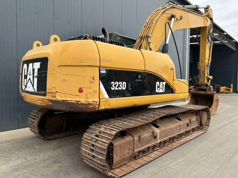 Cat 323D L - Ερπυστριοφόρος εκσκαφέας: φωτογραφία 4 Cat 323D L - Ερπυστριοφόρος εκσκαφέας: φωτογραφία 4