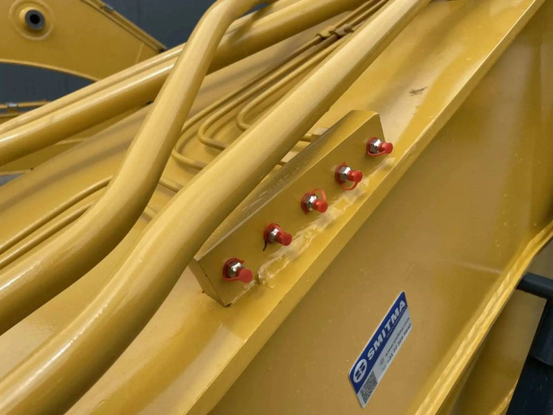 Cat 323F 18m Set Long Reach Equipment - Παρελκόμενα για Κατασκευή μηχανήματα: φωτογραφία 5 Cat 323F 18m Set Long Reach Equipment - Παρελκόμενα για Κατασκευή μηχανήματα: φωτογραφία 5