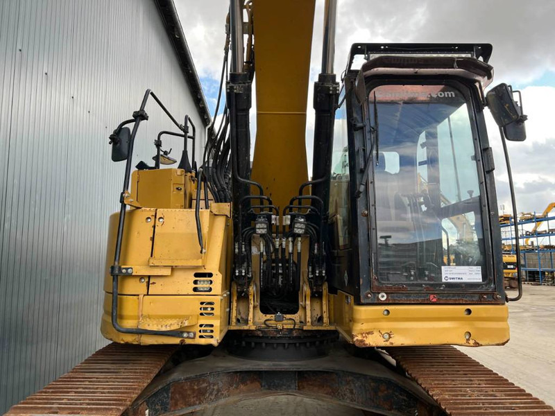 Ερπυστριοφόρος εκσκαφέας Cat 325F LCR: φωτογραφία 15