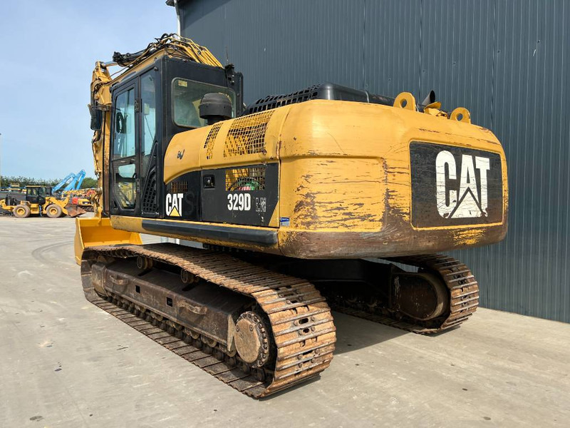 Cat 329D LN - Ερπυστριοφόρος εκσκαφέας: φωτογραφία 4 Cat 329D LN - Ερπυστριοφόρος εκσκαφέας: φωτογραφία 4
