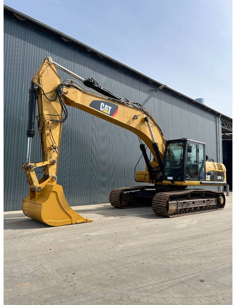 Cat 329D LN - Ερπυστριοφόρος εκσκαφέας: φωτογραφία 1 Cat 329D LN - Ερπυστριοφόρος εκσκαφέας: φωτογραφία 1