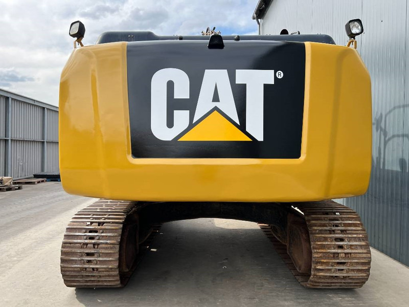 Cat 329E L - Ερπυστριοφόρος εκσκαφέας: φωτογραφία 4 Cat 329E L - Ερπυστριοφόρος εκσκαφέας: φωτογραφία 4