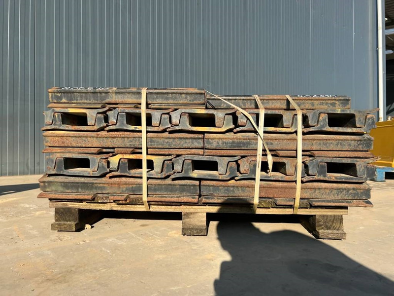 Cat 330C / 330D / 336D / 336E / 336F Shoes - Παρελκόμενα για Κατασκευή μηχανήματα: φωτογραφία 3 Cat 330C / 330D / 336D / 336E / 336F Shoes - Παρελκόμενα για Κατασκευή μηχανήματα: φωτογραφία 3