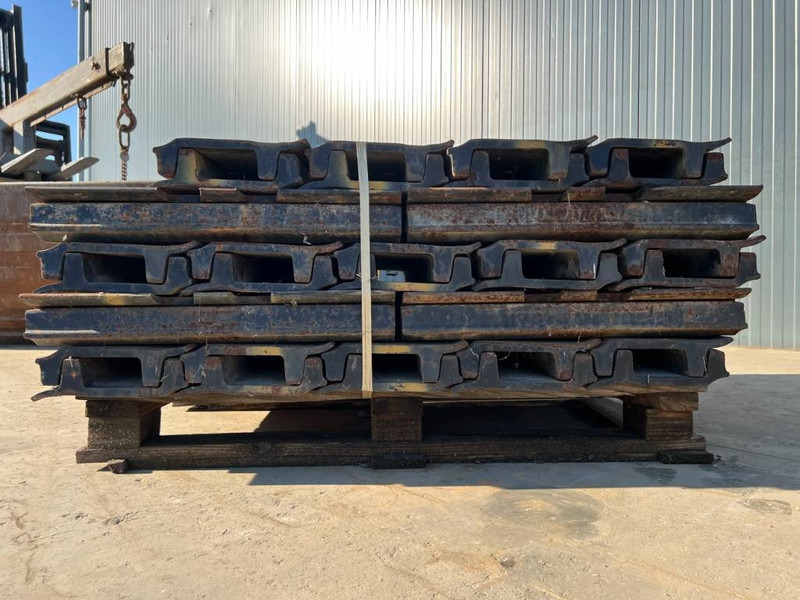 Cat 330C / 330D / 336D / 336E / 336F Shoes - Παρελκόμενα για Κατασκευή μηχανήματα: φωτογραφία 4 Cat 330C / 330D / 336D / 336E / 336F Shoes - Παρελκόμενα για Κατασκευή μηχανήματα: φωτογραφία 4