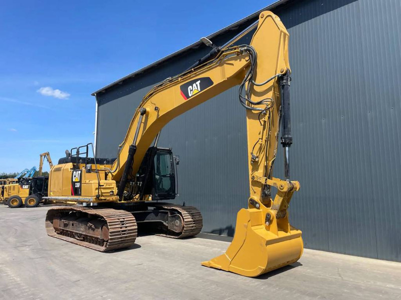 Cat 336F L - Ερπυστριοφόρος εκσκαφέας: φωτογραφία 3 Cat 336F L - Ερπυστριοφόρος εκσκαφέας: φωτογραφία 3