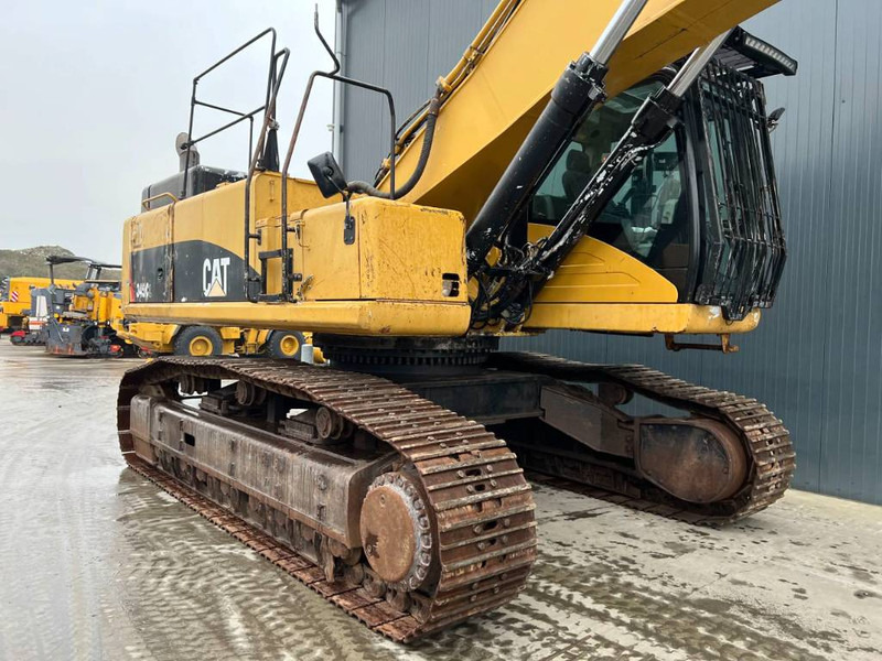 Cat 345C L UHD - 27m - OilQuick - Ερπυστριοφόρος εκσκαφέας: φωτογραφία 3 Cat 345C L UHD - 27m - OilQuick - Ερπυστριοφόρος εκσκαφέας: φωτογραφία 3