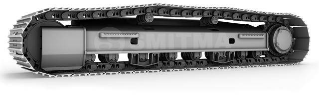 Cat 345D - Πλαίσιο/ Σασί για Κατασκευή μηχανήματα: φωτογραφία 1 Cat 345D - Πλαίσιο/ Σασί για Κατασκευή μηχανήματα: φωτογραφία 1