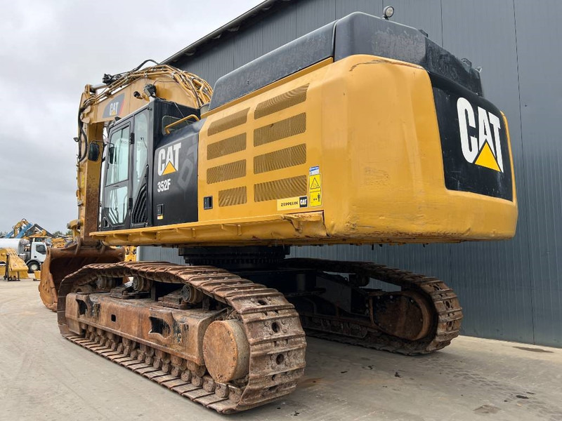 Cat 352F - Ερπυστριοφόρος εκσκαφέας: φωτογραφία 3 Cat 352F - Ερπυστριοφόρος εκσκαφέας: φωτογραφία 3