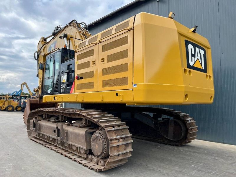 Cat 374FL ME | U/C 70%! - Ερπυστριοφόρος εκσκαφέας: φωτογραφία 3 Cat 374FL ME | U/C 70%! - Ερπυστριοφόρος εκσκαφέας: φωτογραφία 3