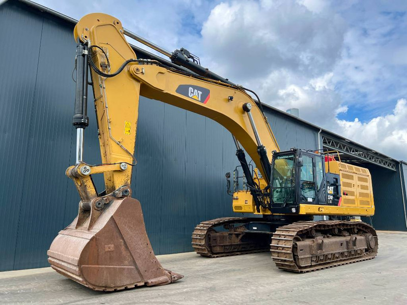 Cat 374FL ME | U/C 70%! - Ερπυστριοφόρος εκσκαφέας: φωτογραφία 1 Cat 374FL ME | U/C 70%! - Ερπυστριοφόρος εκσκαφέας: φωτογραφία 1