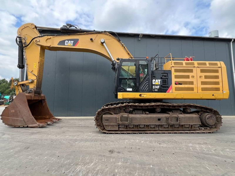 Cat 374FL ME | U/C 70%! - Ερπυστριοφόρος εκσκαφέας: φωτογραφία 2 Cat 374FL ME | U/C 70%! - Ερπυστριοφόρος εκσκαφέας: φωτογραφία 2