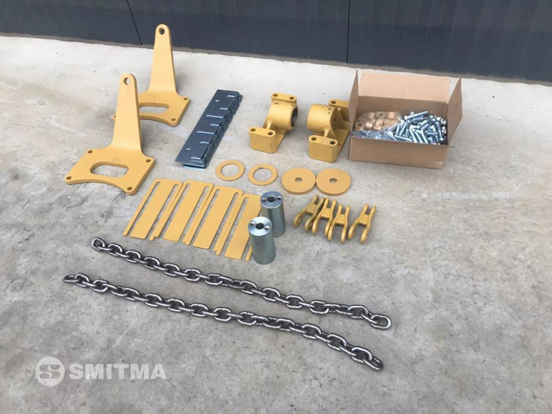 Cat 725C - Υδραυλική πόρτα για Κατασκευή μηχανήματα: φωτογραφία 4 Cat 725C - Υδραυλική πόρτα για Κατασκευή μηχανήματα: φωτογραφία 4