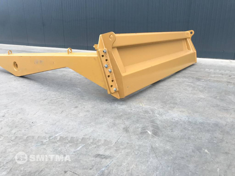 Cat 725 - Υδραυλική πόρτα για Κατασκευή μηχανήματα: φωτογραφία 2 Cat 725 - Υδραυλική πόρτα για Κατασκευή μηχανήματα: φωτογραφία 2