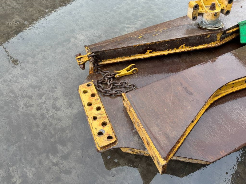 Cat 730 - Υδραυλική πόρτα για Κατασκευή μηχανήματα: φωτογραφία 5 Cat 730 - Υδραυλική πόρτα για Κατασκευή μηχανήματα: φωτογραφία 5