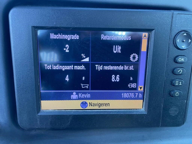 Αρθρωτό φορτηγό Cat 740B: φωτογραφία 18 Αρθρωτό φορτηγό Cat 740B: φωτογραφία 18