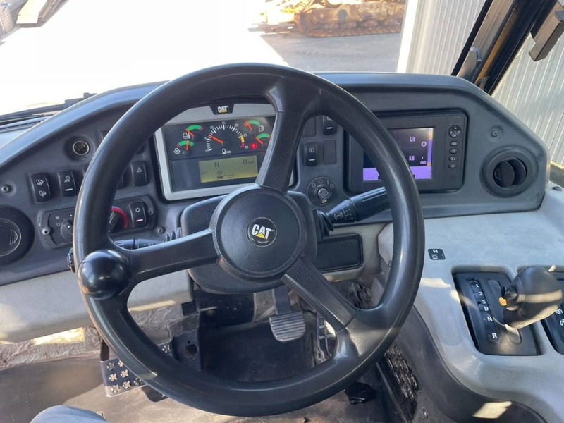 Αρθρωτό φορτηγό Cat 740B: φωτογραφία 16 Αρθρωτό φορτηγό Cat 740B: φωτογραφία 16