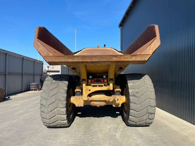 Αρθρωτό φορτηγό Cat 740B: φωτογραφία 12 Αρθρωτό φορτηγό Cat 740B: φωτογραφία 12