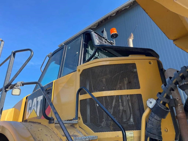 Αρθρωτό φορτηγό Cat 740B: φωτογραφία 8 Αρθρωτό φορτηγό Cat 740B: φωτογραφία 8