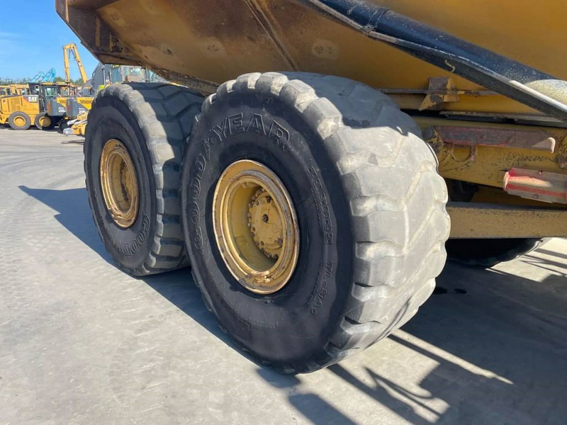 Αρθρωτό φορτηγό Cat 740B: φωτογραφία 14 Αρθρωτό φορτηγό Cat 740B: φωτογραφία 14