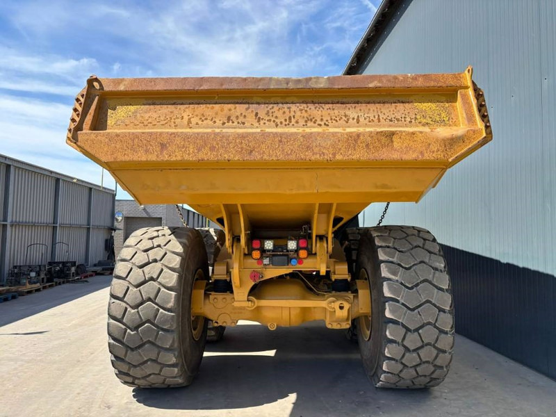 Cat 745 04A - Αρθρωτό φορτηγό: φωτογραφία 5 Cat 745 04A - Αρθρωτό φορτηγό: φωτογραφία 5
