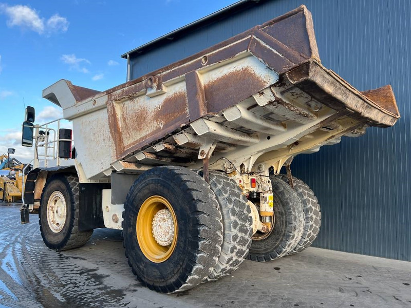 Cat 772 - Ανατρεπόμενο όχημα μεταφοράς λατομικών υλικών: φωτογραφία 3 Cat 772 - Ανατρεπόμενο όχημα μεταφοράς λατομικών υλικών: φωτογραφία 3