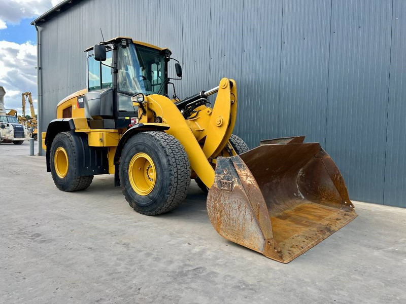 Cat 930K - Ελαστιχοφόρος φορτωτής: φωτογραφία 2 Cat 930K - Ελαστιχοφόρος φορτωτής: φωτογραφία 2