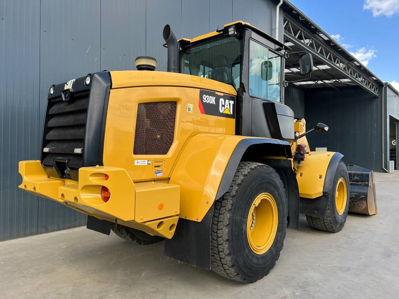 Cat 930K - Ελαστιχοφόρος φορτωτής: φωτογραφία 4 Cat 930K - Ελαστιχοφόρος φορτωτής: φωτογραφία 4